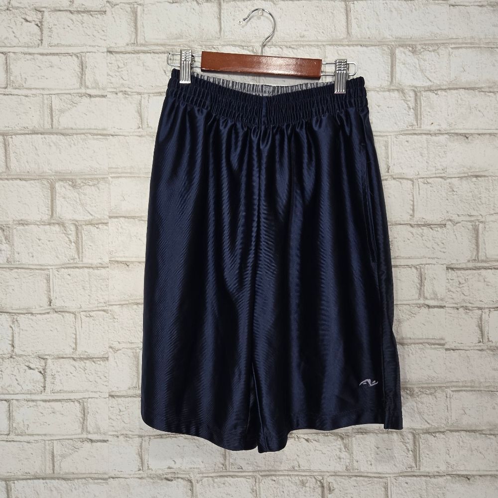 Athletic Works navy athletic shorts